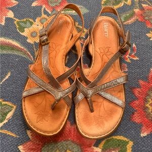 BØRN - Strappy Sandals